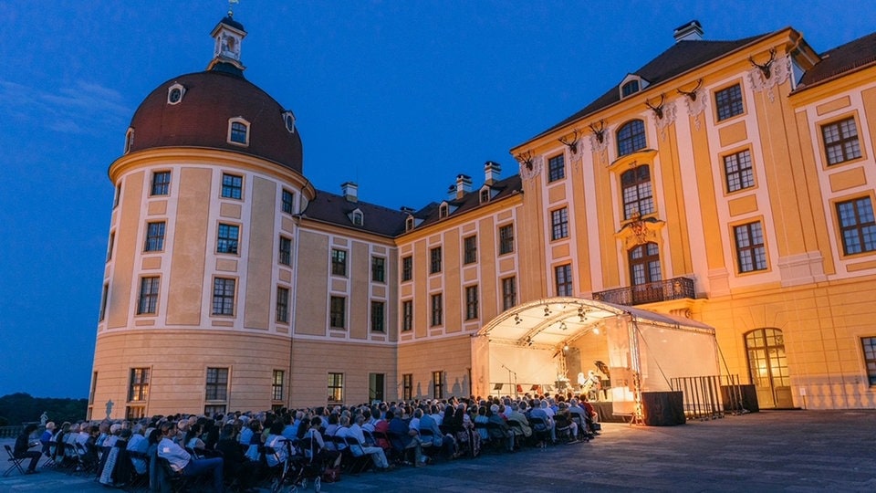 Moritzburg Festival vom 8. bis 24. August: musikalische Reise durch Europas Metropolen