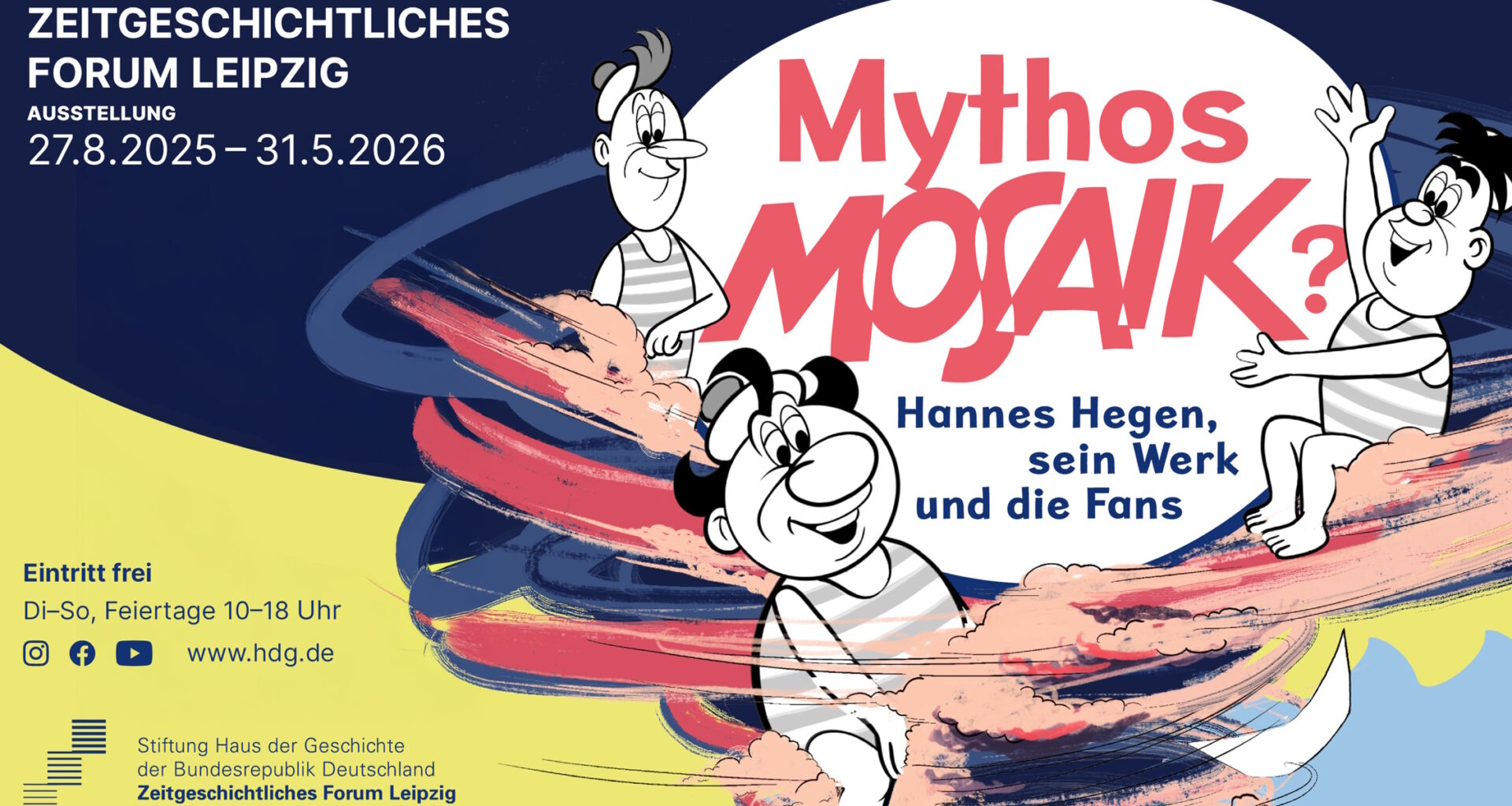 Mythos „Mosaik“? Hannes Hegen, sein Werk und die Fans · Leipziger Zeitung