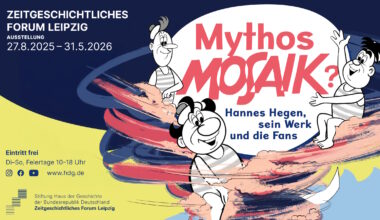 Mythos „Mosaik“? Hannes Hegen, sein Werk und die Fans · Leipziger Zeitung