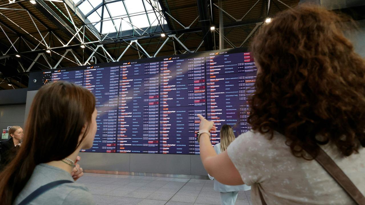Russlands veraltete IT öffnet Lücken für Hacker