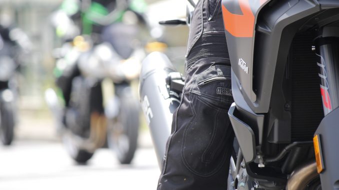 Motorrad