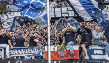 MSV Duisburg erobert Tabellenspitze nach Spieltag 2
