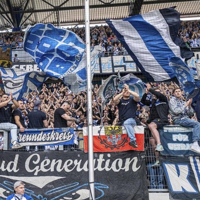MSV Duisburg erobert Tabellenspitze nach Spieltag 2
