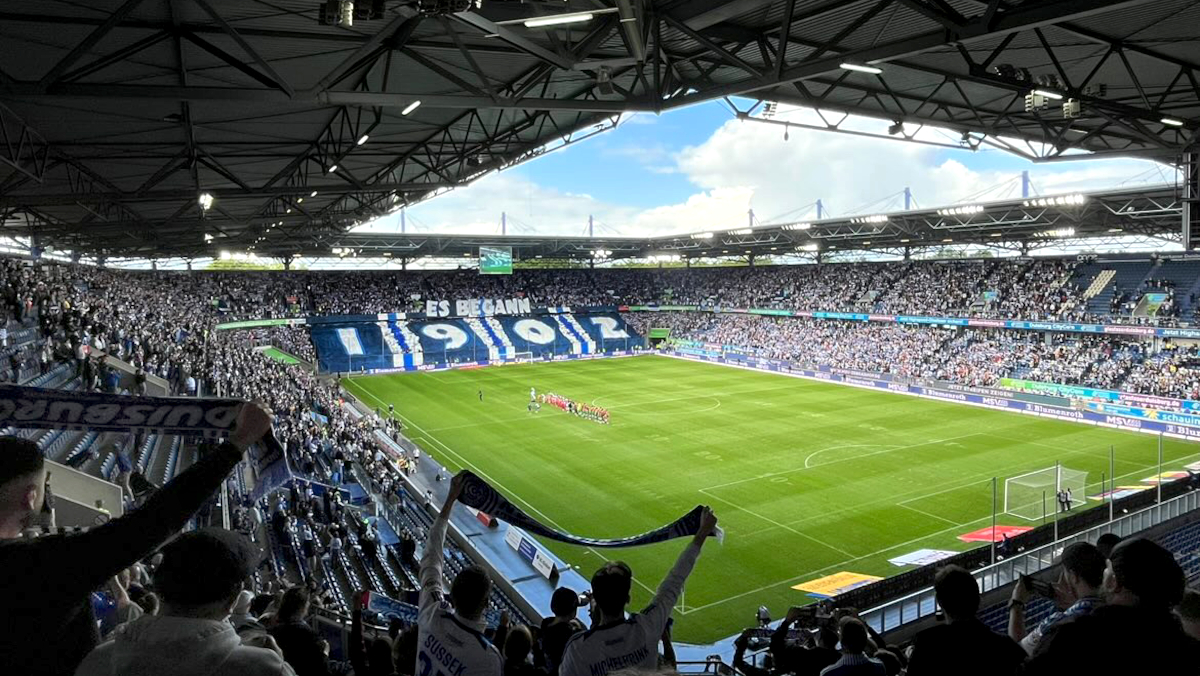 Du betrachtest gerade MSV Duisburg: Zuschauer-Spitzenreiter bei Drittligarückkehr
