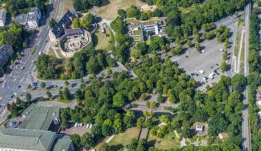 MüGa: Sperrung für Musik-Event am Wochenende