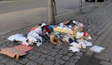 Berlin erhöht Bußgelder für illegalen Müll drastisch