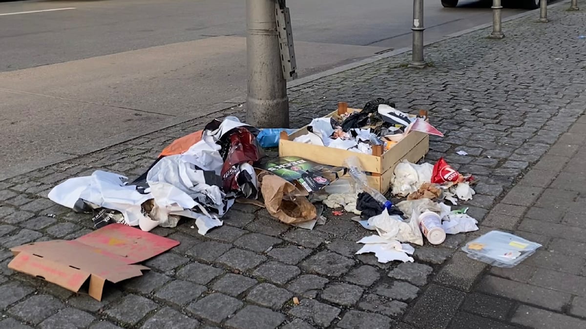 Berlin erhöht Bußgelder für illegalen Müll drastisch