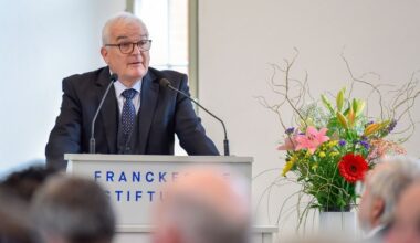 Halle: So hat Thomas Müller-Bahlke die Franckeschen Stiftungen als Direktor geprägt