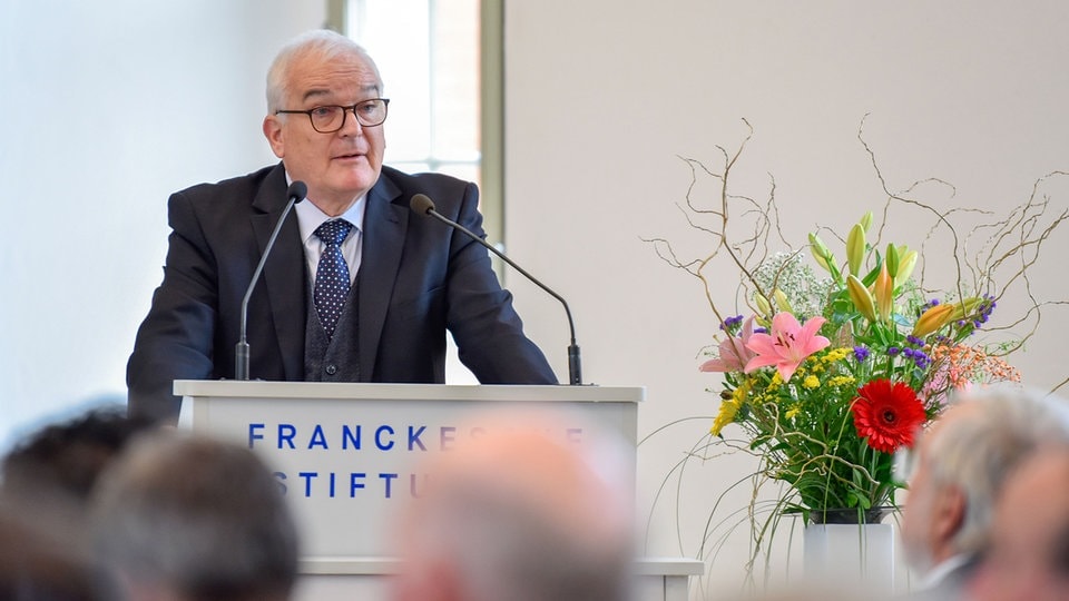 Halle: So hat Thomas Müller-Bahlke die Franckeschen Stiftungen als Direktor geprägt