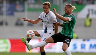2. Bundesliga: Preußen Münster und SC Paderborn trennen sich unentschieden