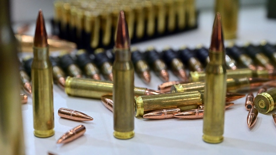 Waffenpanne in Sachsen-Anhalt: Unbekannte Person bringt Polizei verlorene Munition