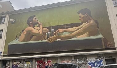 Mural Köln Friesenwall