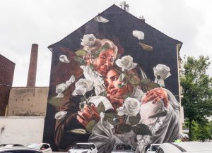 ADFC-Murals-Radtour durch den Osten Wuppertal am So, 24.8.25 um 11 Uhr