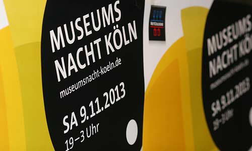 Keine Museumsnacht 2025 - Report-K