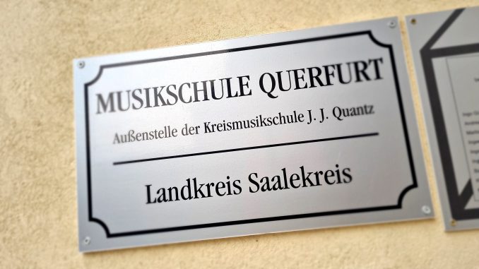 Musikschule Querfurt