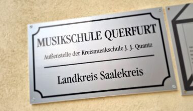 Burgmusikschule Querfurt: Musikalisches Picknick von Polka bis Pop