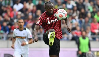 Hannover 96 gewinnt bei Titz-Debüt gegen Lautern