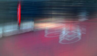Ausstellung: "Blur out" von Kristina Schäfer ab 19. August in der Volksbank - sensor Magazin