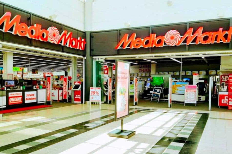 MediaMarkt Erfurt T.E.C. (im T.E.C.) - Hermsdorfer Straße 4.