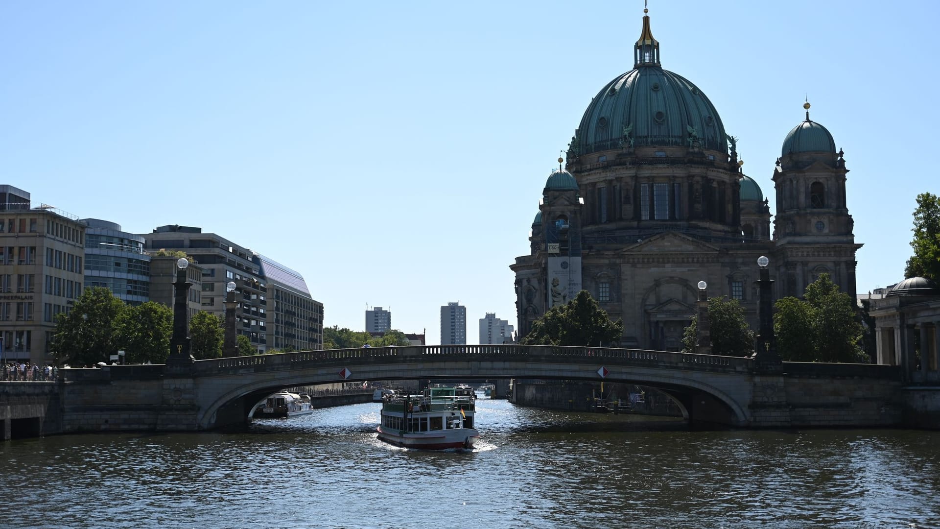 Wetter in Berlin