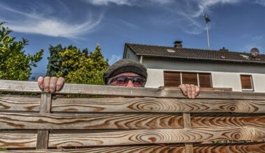 Grillen, Lärm, Drohnen: Worüber Nachbarn in Sachsen streiten