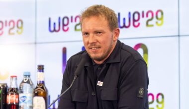Nationalmannschaft: Nagelsmann verzichtet auf Sané - und überrascht mit drei Neuen