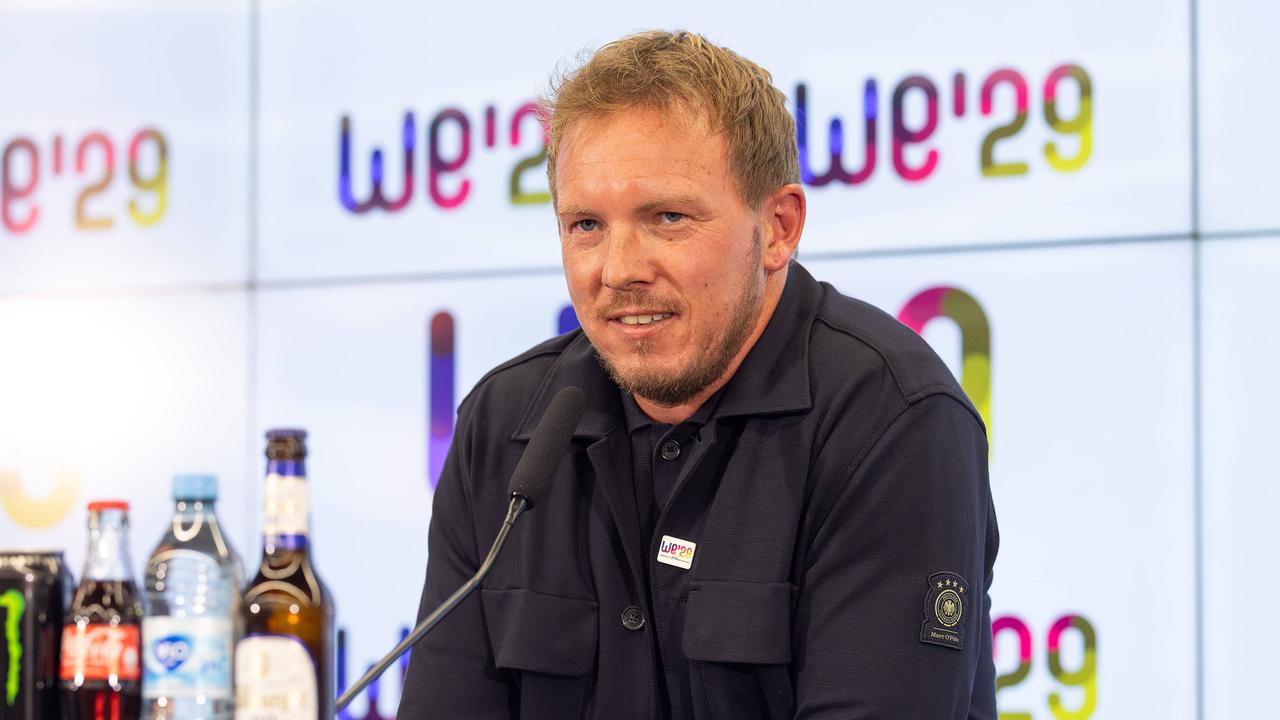 Nationalmannschaft: Nagelsmann verzichtet auf Sané - und überrascht mit drei Neuen