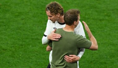 DFB: "Sehr unglücklich" - Nagelsmann kritisiert Woltemade-Poker