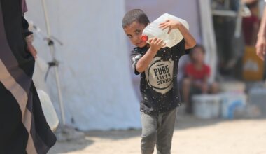 Aufnahmeprogramm für Gaza?: „Arabische Länder bei der Aufnahme unterstützen, statt die Kinder weit weg nach Europa zu bringen“