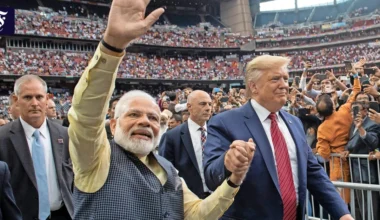Indien zwischen USA und Russland: Einsam unter lauter Freunden