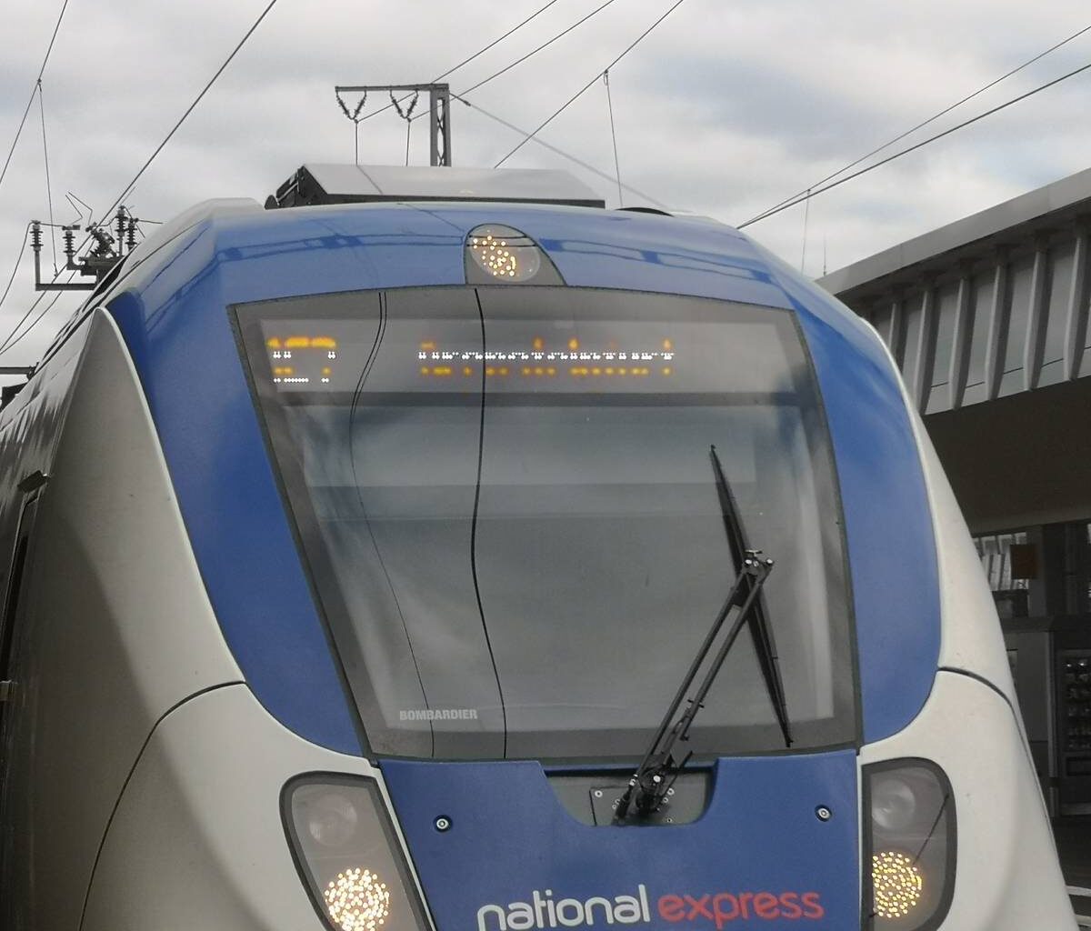 Wieder mehr Züge in und um Münster