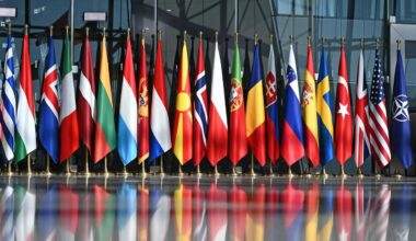 Alle 32 Nato-Staaten erfüllen erstmals Zwei-Prozent-Vorgabe