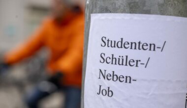 Wieso immer mehr Menschen Nebenjobs haben