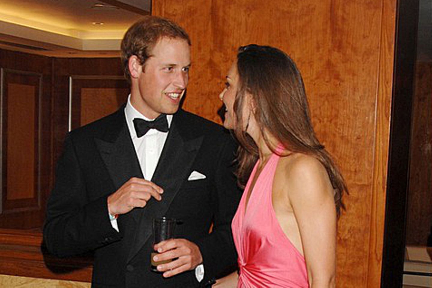 Prinz William + Kate Middleton, heutige Princess of Wales