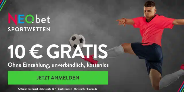 NEO.bet wett10