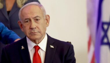 Netanjahu will Kontrolle über ganzen Gazastreifen