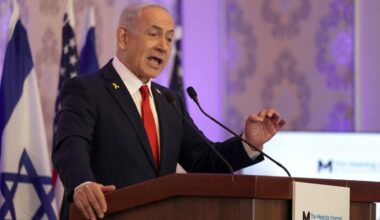 Netanjahu wirft Deutschland Belohnung der Hamas vor