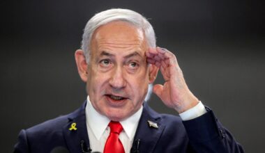 Netanjahu zu Gaza-Plänen: "Wollen befreien, nicht besetzen"