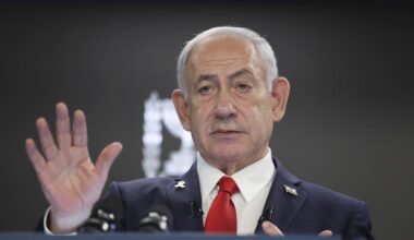 Netanjahu kündigt Verhandlungen an - trotz Offensive auf Gaza-Stadt