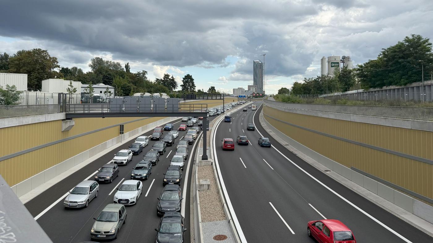 Berliner Verkehrsforscher fordert dauerhafte Sperrung des Chaos-Abschnitts der A100