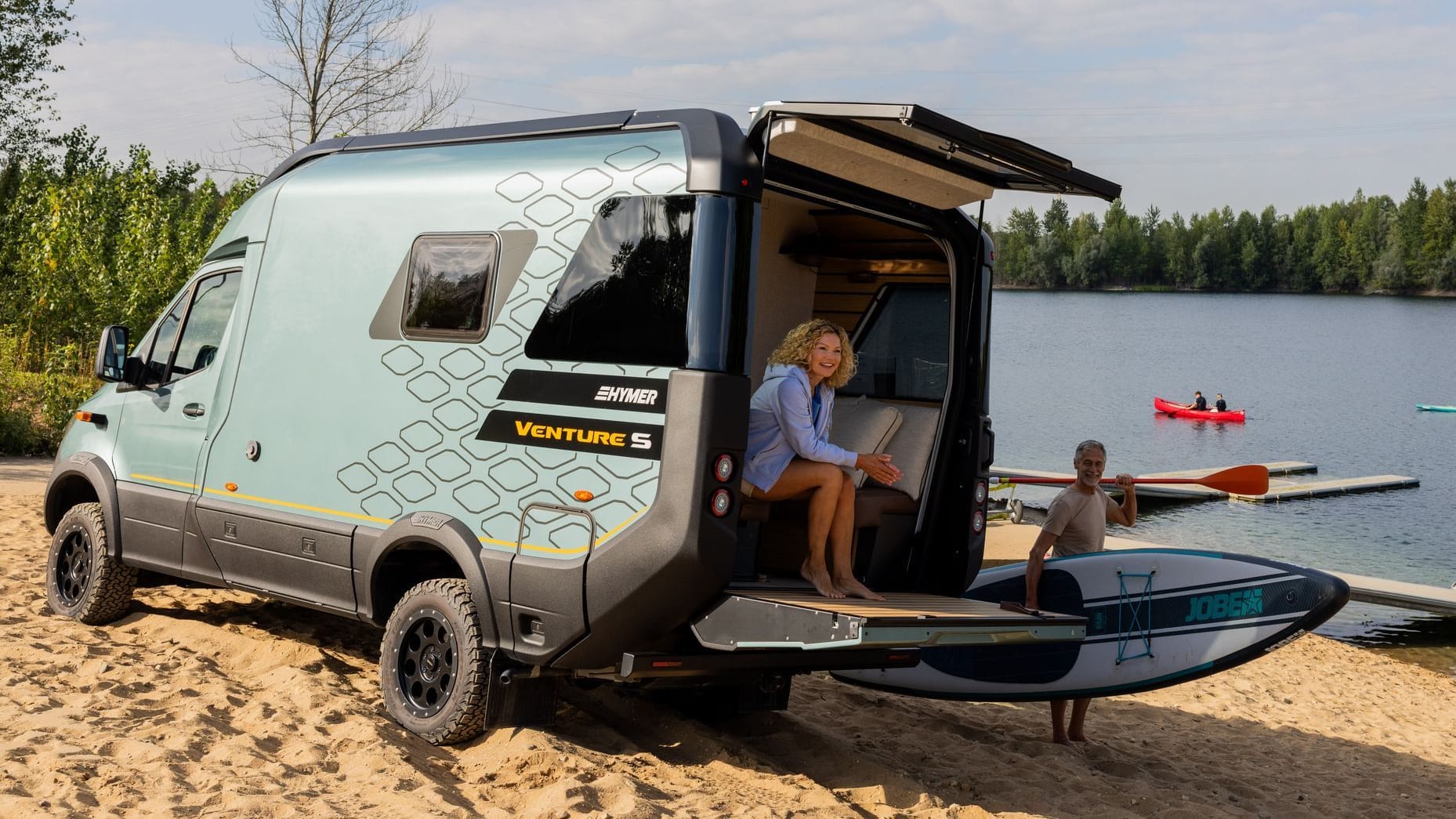 Neuer Trend beim Caravaning: Gefragt sind günstige Modelle. Und die sind meistens gebraucht.