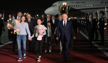 Was aus Putins freigelassenem Agenten-Pärchen wurde