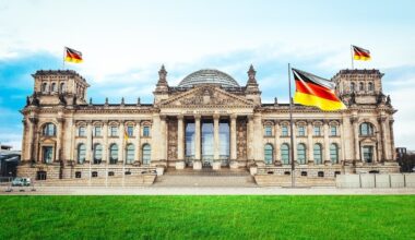 Demokratie erleben – Bildungsfahrt für Jugendliche nach Berlin