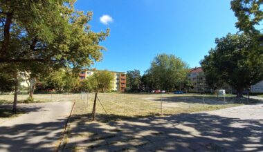 Stadt verkauft Grundstücke