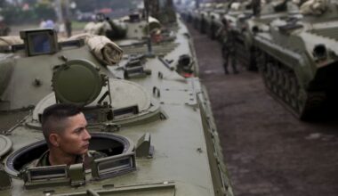 Nicaragua: Vor den Toren der USA treibt Putin eine „Achse des Ärgers“ voran