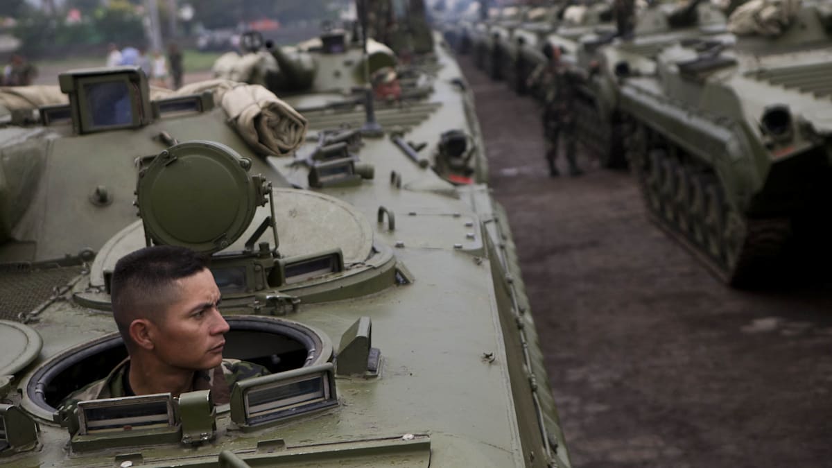 Nicaragua: Vor den Toren der USA treibt Putin eine „Achse des Ärgers“ voran