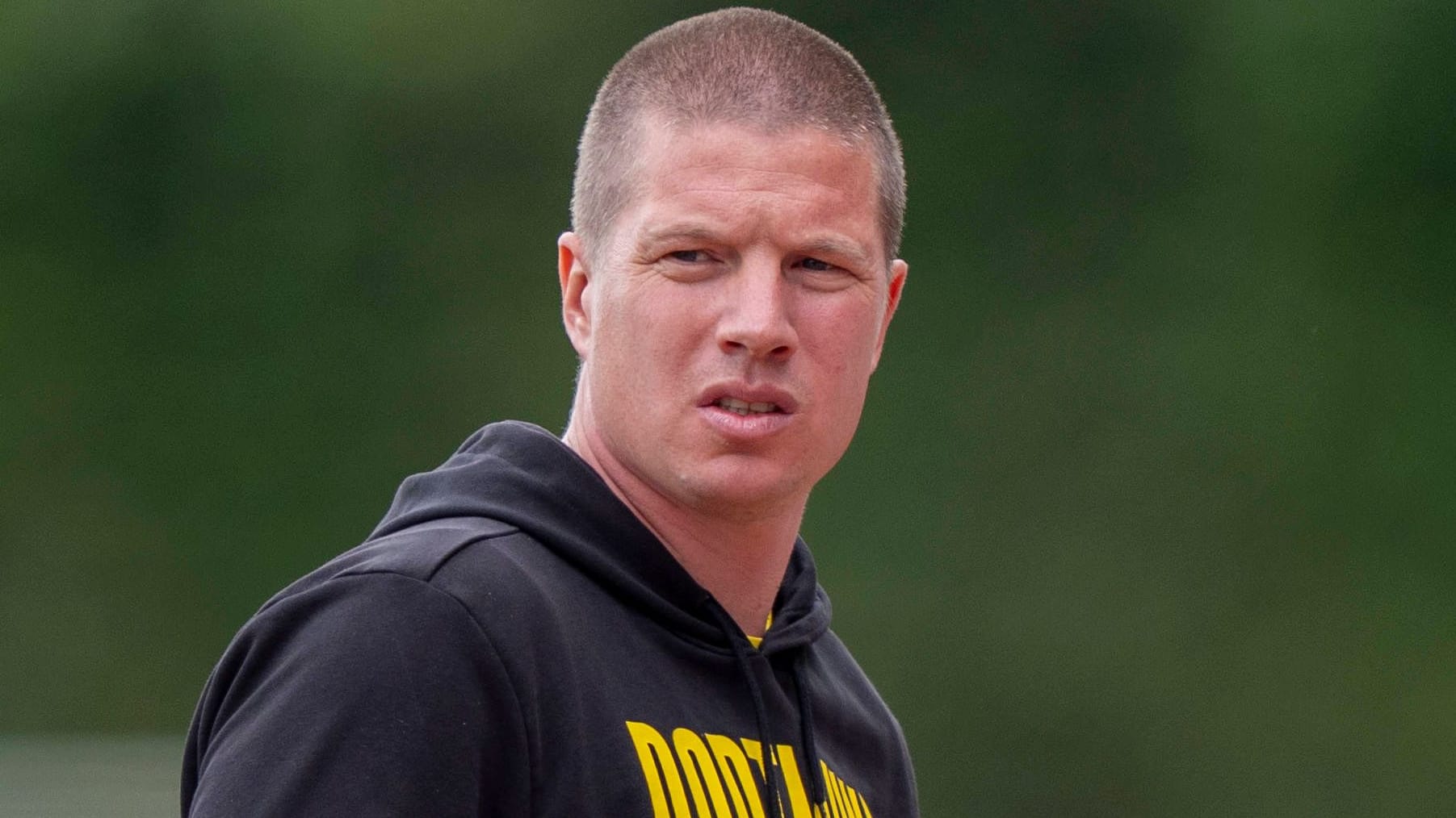 Nicht mehr beim BVB: Mike Tullberg hatte seit 2019 in Dortmund gearbeitet.