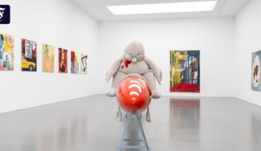 Neue Ausstellung im Kunstraum Grässlin in St. Georgen