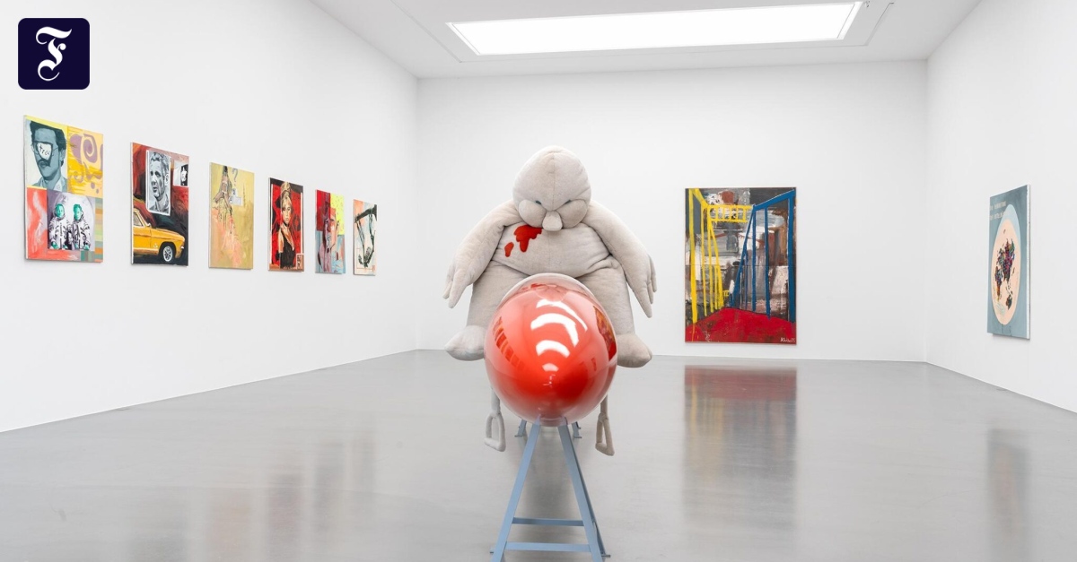 Neue Ausstellung im Kunstraum Grässlin in St. Georgen