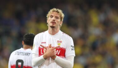 Medienberichte: Stuttgarts Woltemade vor Wechsel nach Newcastle